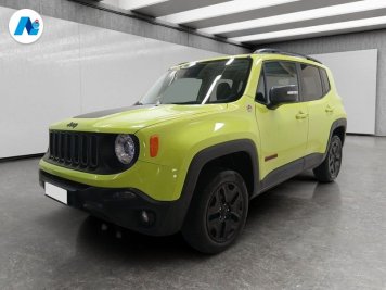 Jeep Renegade 2.0 mjt Trailhawk 4wd 170cv auto