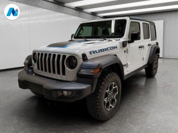 Jeep Wrangler Unlimited 2.0 atx phev Rubicon 4xe auto