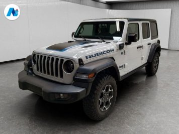 Jeep Wrangler Unlimited 2.0 atx phev Rubicon 4xe auto