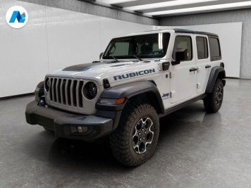 Jeep Wrangler Unlimited 2.0 atx phev Rubicon 4xe auto