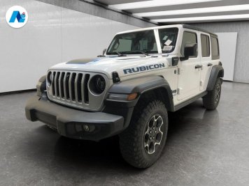 Jeep Wrangler Unlimited 2.0 atx phev Rubicon 4xe auto