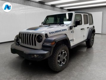 Jeep Wrangler Unlimited 2.0 atx phev Rubicon 4xe auto