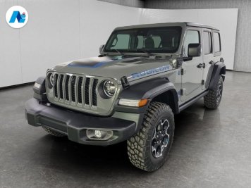 Jeep Wrangler Unlimited 2.0 atx phev Rubicon 4xe auto