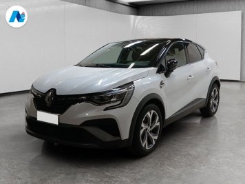 Renault Captur 1.6 E-Tech hybrid RS Line 145cv auto