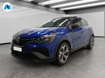 Renault Captur 1.6 E-Tech hybrid RS Line 145cv auto