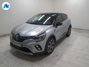Renault Captur 1.6 E-Tech hybrid Techno Fast Track 145cv auto