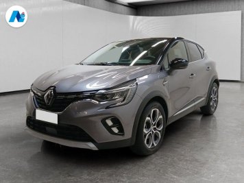Renault Captur 1.6 E-Tech hybrid Techno Fast Track 145cv auto