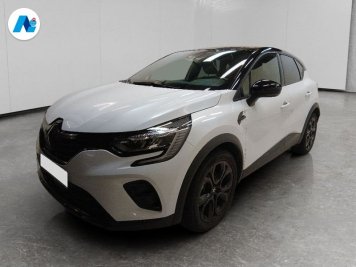 Renault Captur 1.6 E-Tech phev Rive Gauche 160cv auto