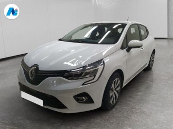 Renault Clio 1.6 E-Tech hybrid Zen 140cv auto