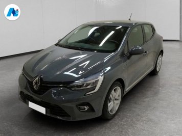 Renault Clio 1.6 E-Tech hybrid Zen 140cv auto