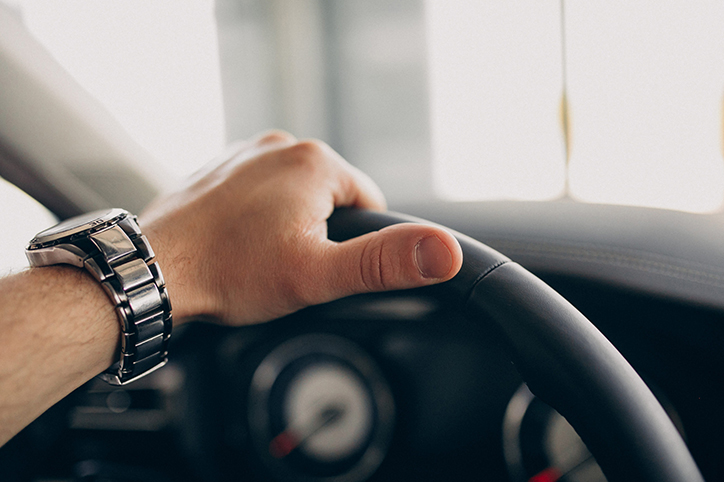 Business people are analyzing and planning business. Business Strategy Consulting