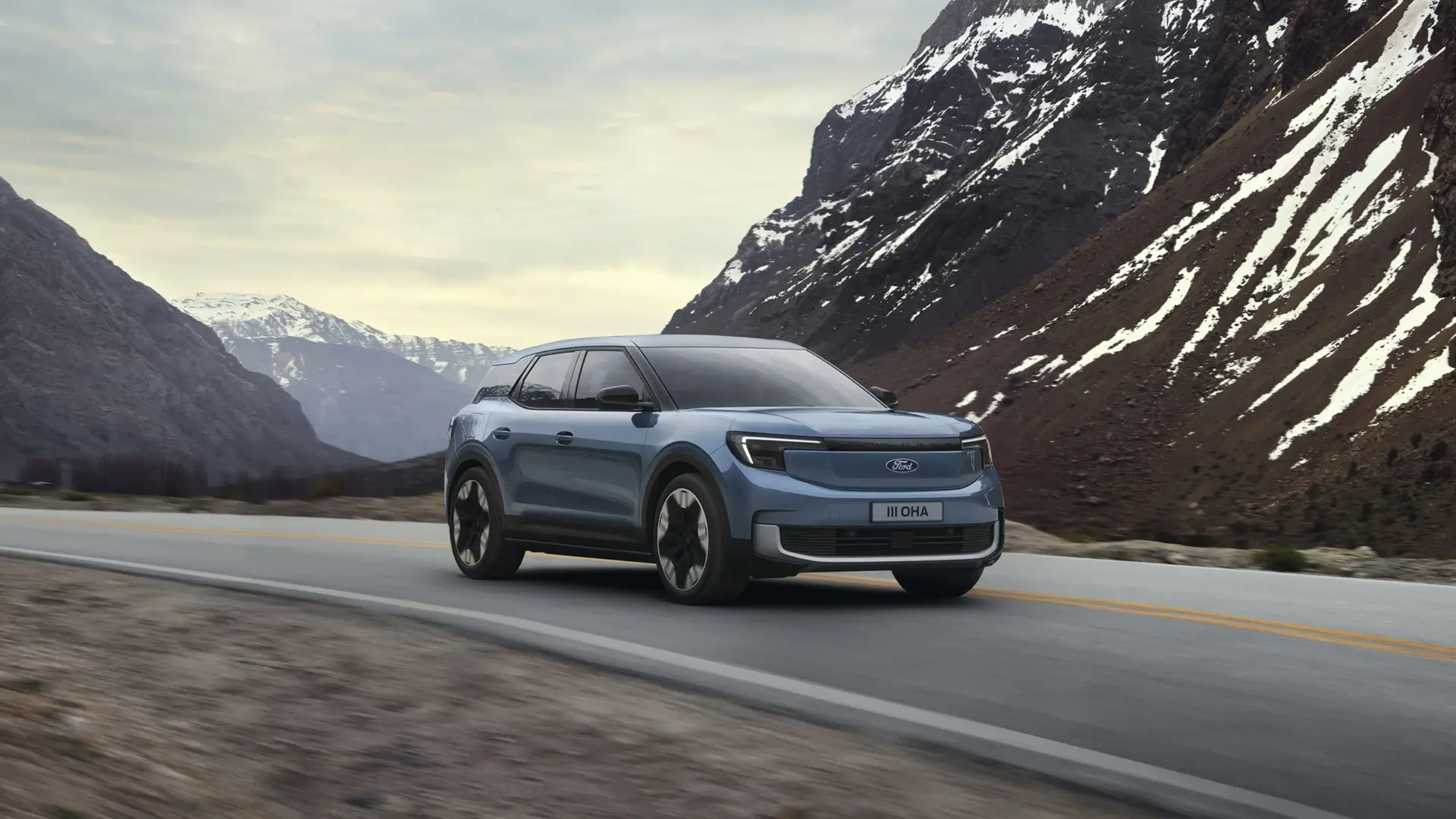 Ford Explorer Noleggio a Lungo Termine Ford Explorer Noleggio a Lungo Termine