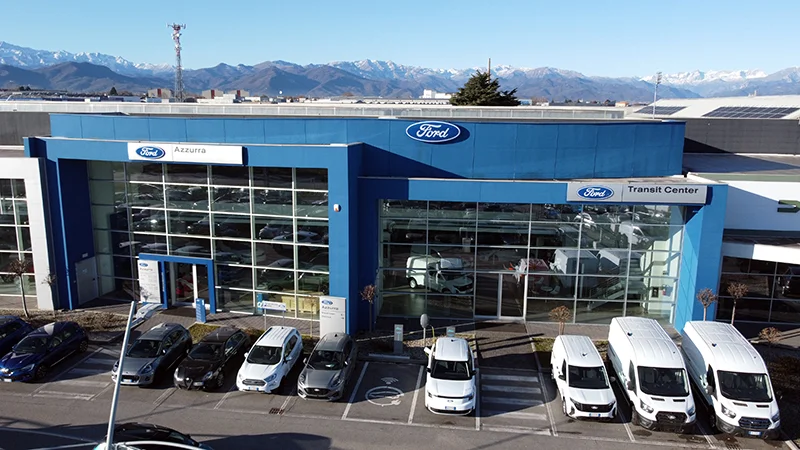 azzurra-cuneo Concessionario Ford Azzurra Cuneo