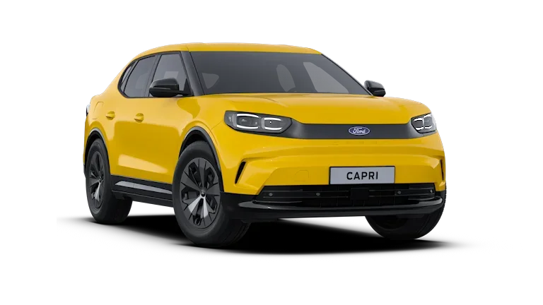 Ford Capri