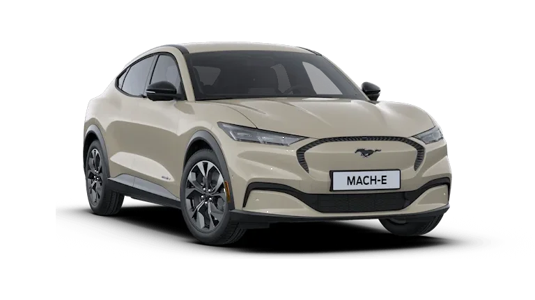 Ford Mustang Mach-E