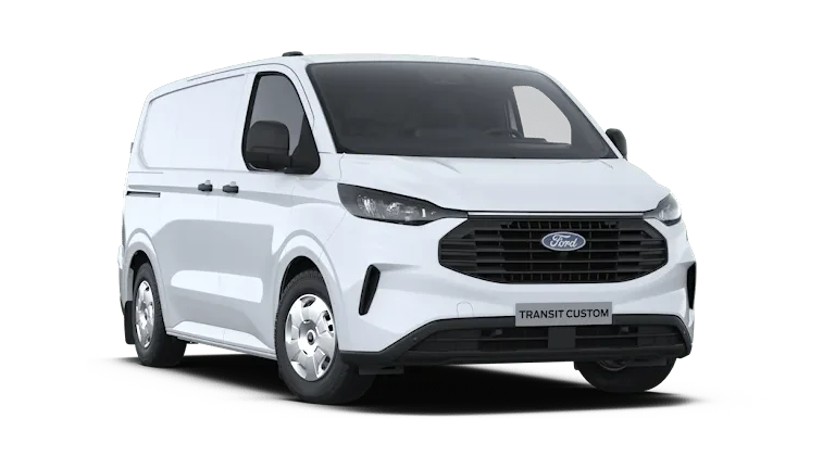 Ford Transit Custom Van