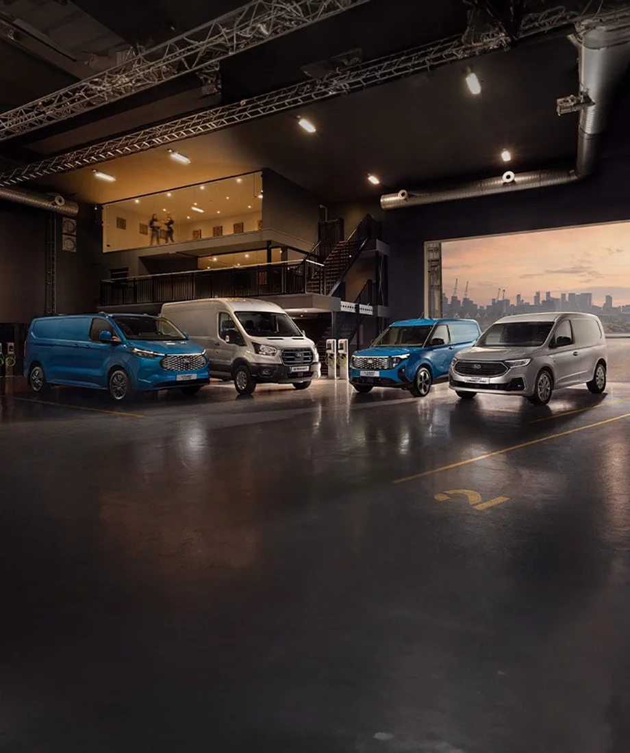 Promozioni Veicoli Commerciali Ford