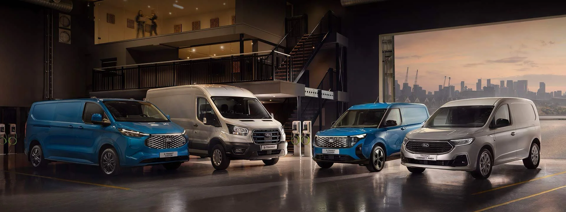 Promozioni Veicoli Commerciali Ford