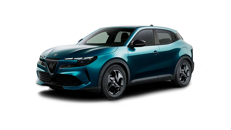 Alfa Romeo Junior Ibrida