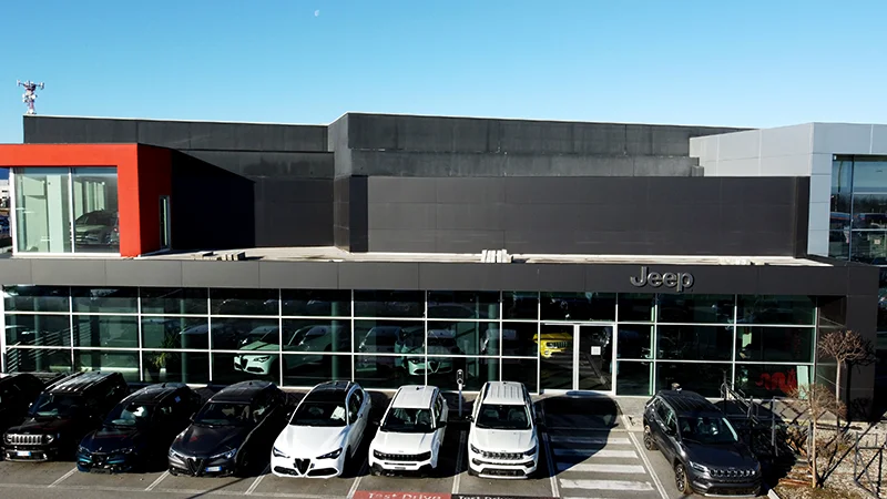 jeep-tua-cuneo Concessionario Ufficiale Jeep Cuneo
