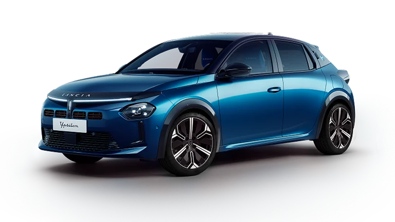 Lancia Ypsilon Ibrida