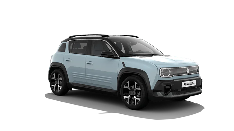 Renault 4 E-Tech Electric