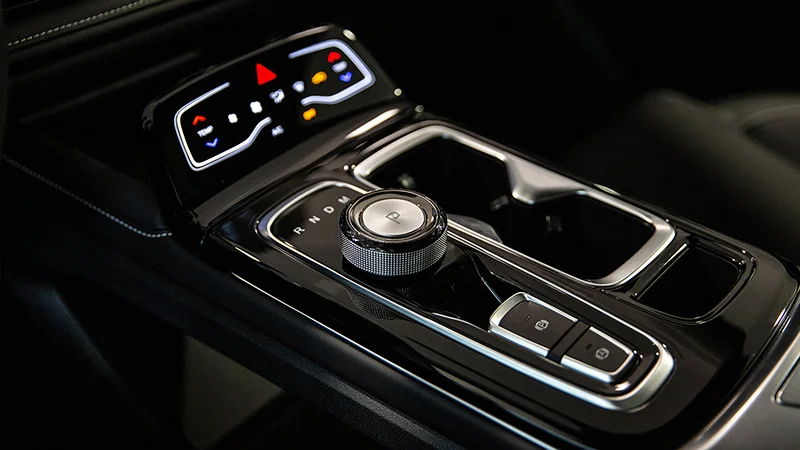 evo_7_kairos_optional_2 cambio automatico