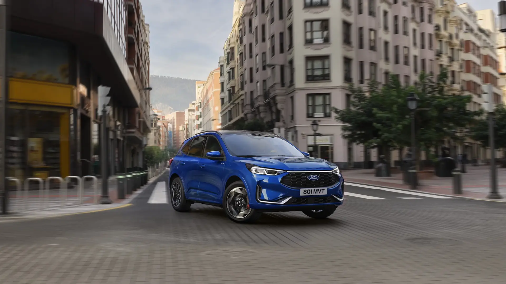 Ford Kuga Noleggio a Lungo Termine