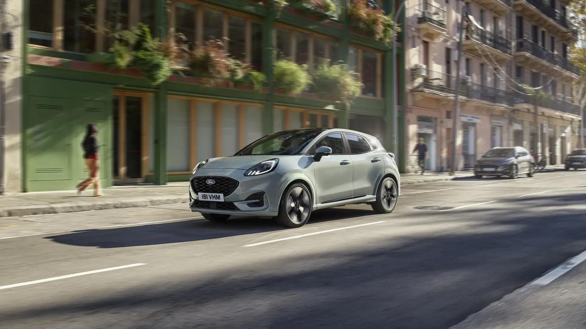 Ford Puma Noleggio a Lungo Termine