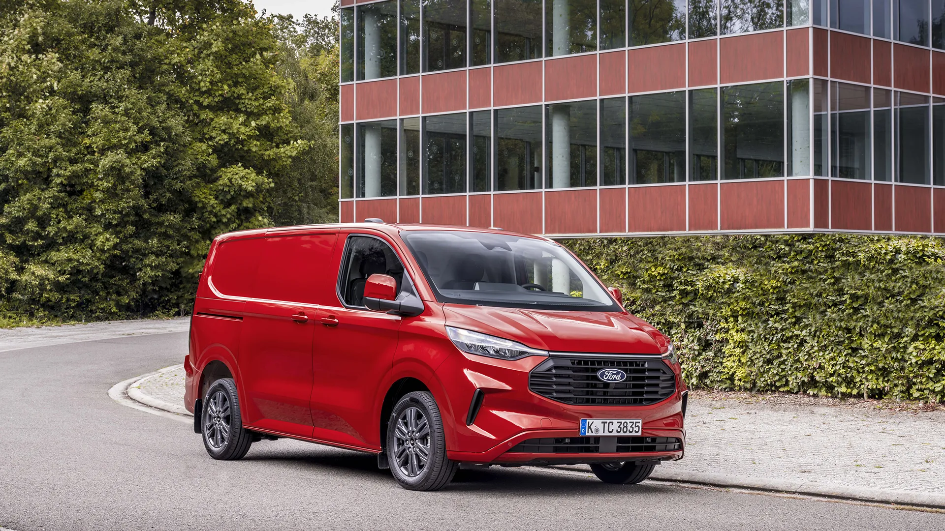 ford transit custom noleggio a lungo termine